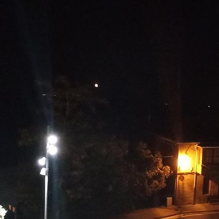 Appartamento ático La Guardia Esterno foto