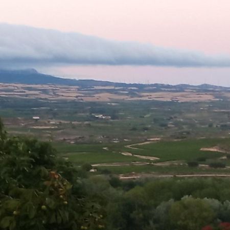 Appartamento ático La Guardia Esterno foto