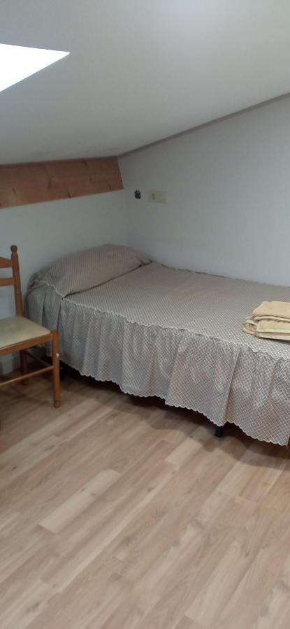 Appartamento ático La Guardia Esterno foto