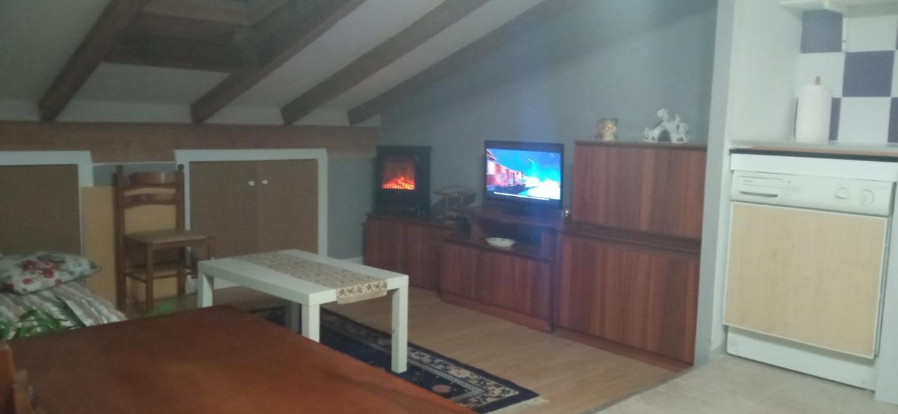 Appartamento ático La Guardia Esterno foto