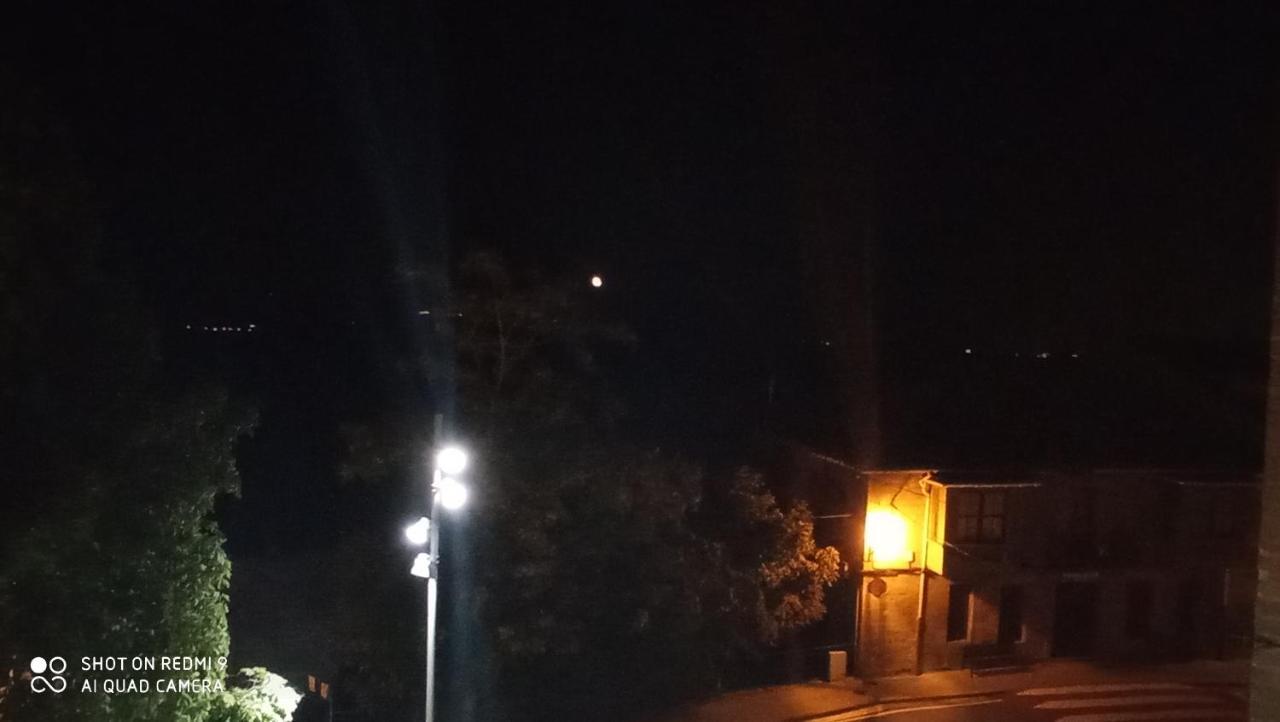Appartamento ático La Guardia Esterno foto